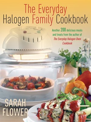 cover image of Everyday Halogen Family Cookbook